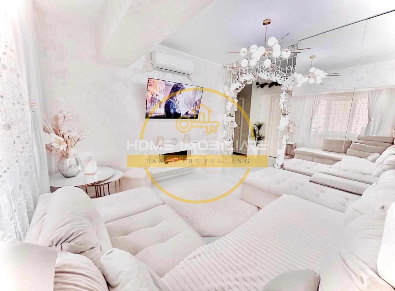 Apartament de Lux cu 3 camere / 74.4 mp/ zona Tatarasi - Poză 1