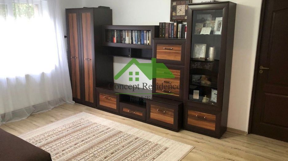 Ap. 2 cam., etaj 1, balcon, mobilat/utilat, str. Melodiei - Poză 3