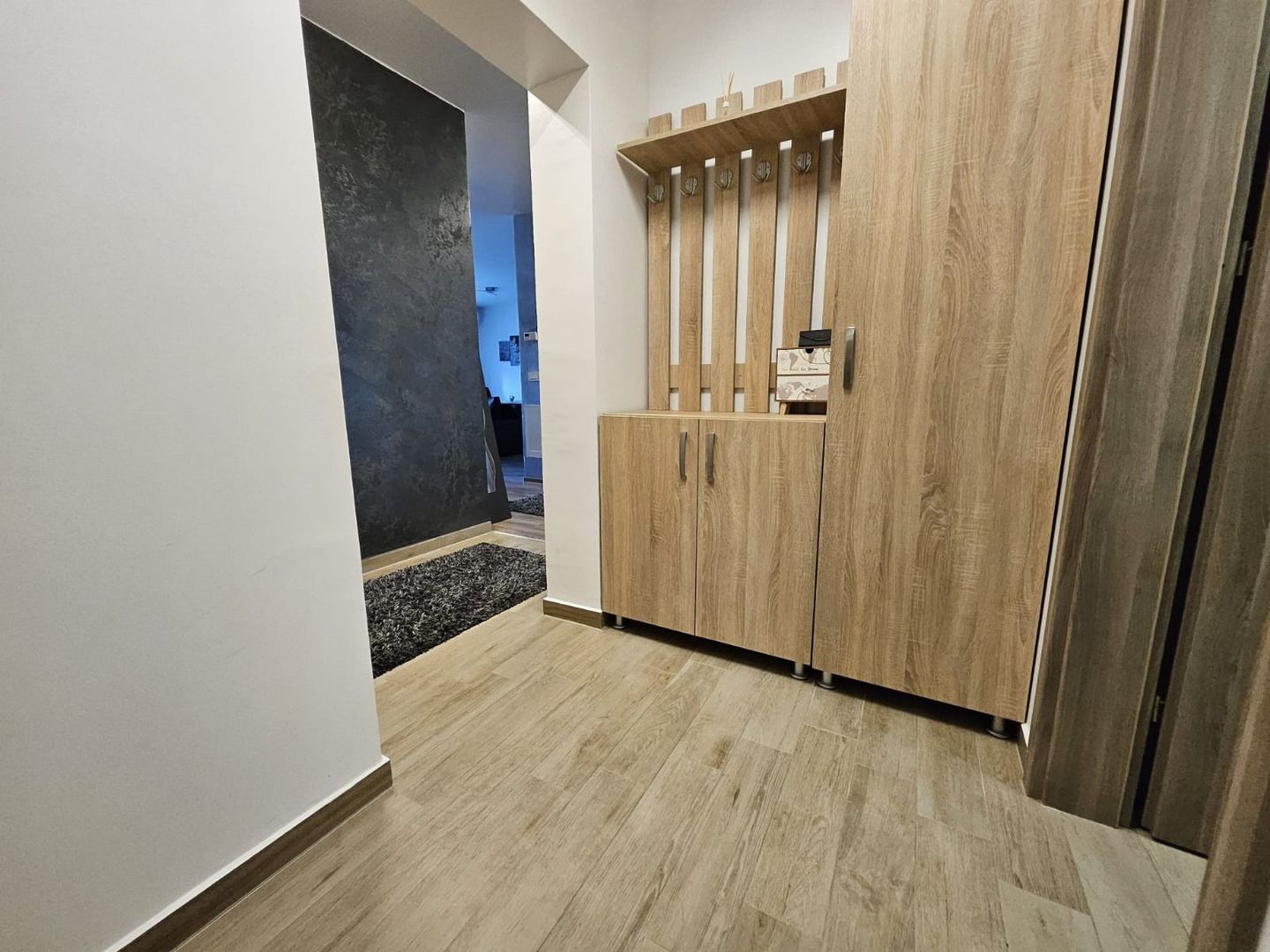 Torontalului | 2 camere + birou | 2 terase | Mobilat-Utilat | Loc de parcare - Poză 10