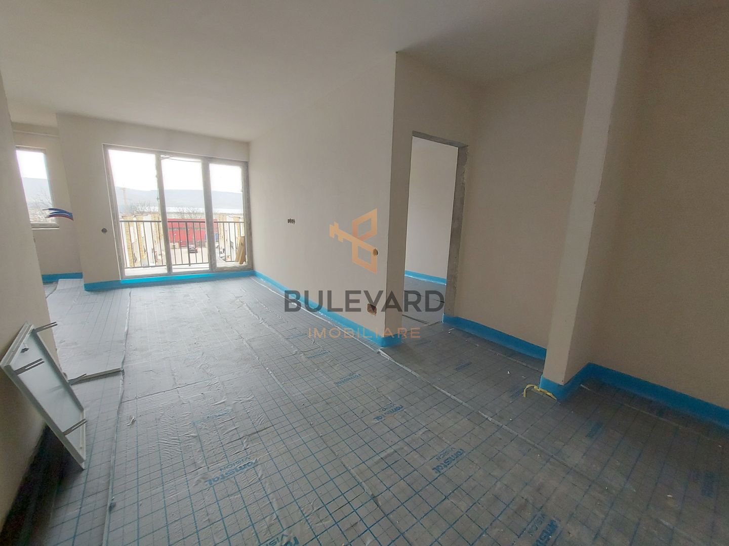 Apartament cu 3 camere/78,25 mp/CF/finisaje incluse! - Poză 1