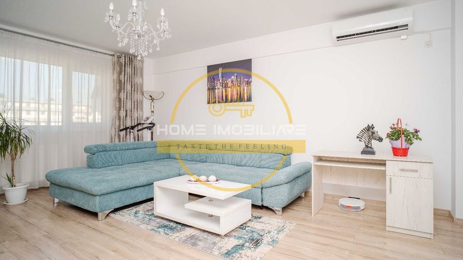 🏠Apartament 3 cam, 100MP, decomandat, etaj 3 // 📍Valea Lupului - Rediu - Poză 1