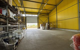 Hala Calea Lugojului depozitare-logistica 288 mp, locuri de parcare, acces tir - Poză 3