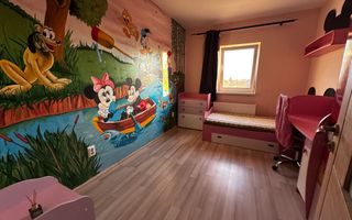 Apartament 2 camere de vanzare, etaj,2 Zona Dinicu Golescu Selimbar. - Poză 4