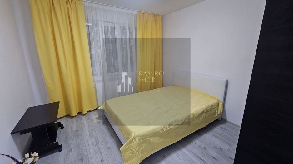 Apartament 3 camere renovat | Centrală proprie | Mega Mall | Et 3 - Poză 4