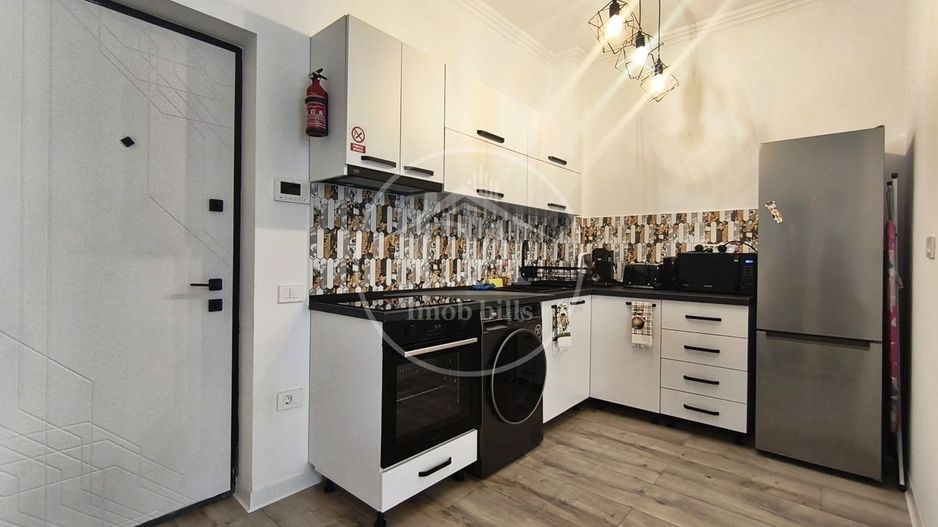 Apartament de inchiriat cu 2 camere in Sanmartin, Bihor - Poză 8