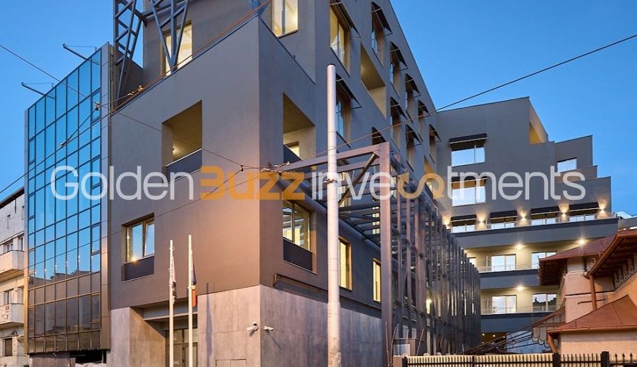 Clădire birouri boutique | P+4 | 550 mp | 100% închiriată | - Schiță 29