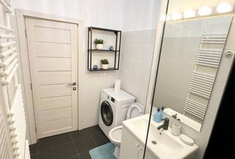 Garsoniera Exigent Plaza Residence Faza 2 Etaj 8/11 - Poză 2