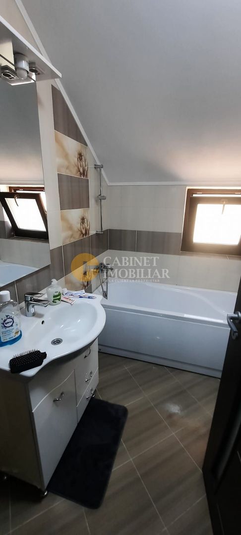 Închiriez Apartament PREMIUM 3 camere – Brown Luxury | Mută-te ACUM! - Poză 9
