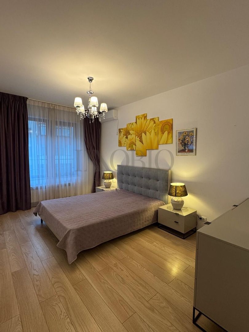 Apartament 3 camere spațios | Loc de parcare | Aviatiei - Poză 3