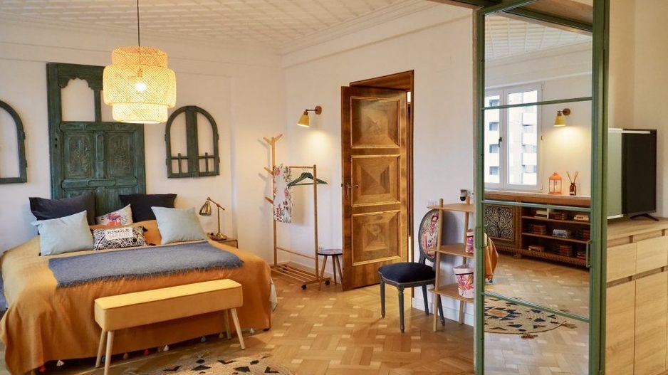 Proprietate unică  la Universitate, KM 0, @ Frida Kahlo - Poză 1