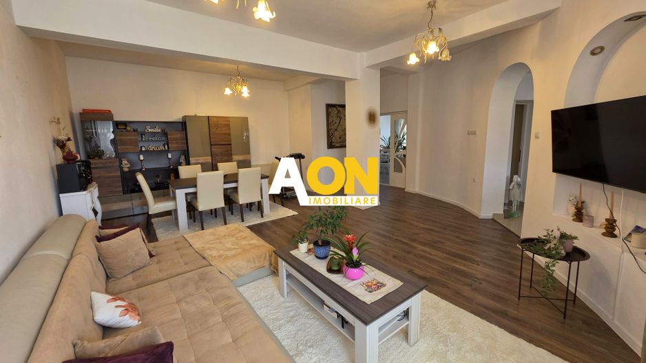 1/2 Duplex mobilat, utilat, 3 camere, 323 mp teren, Cetate, zona Schit - Poză 6