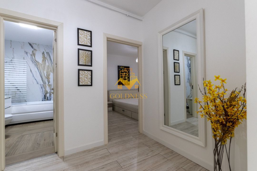 2 camere, premium, AC, garaj, bloc nou, Plopilor zona parcul Rozelor - Poză 4