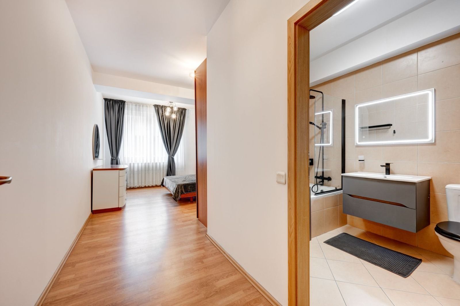 Inchiriere apartament 3 camere | Herastrau | 3 locuri de parcare in subteran - Poză 3