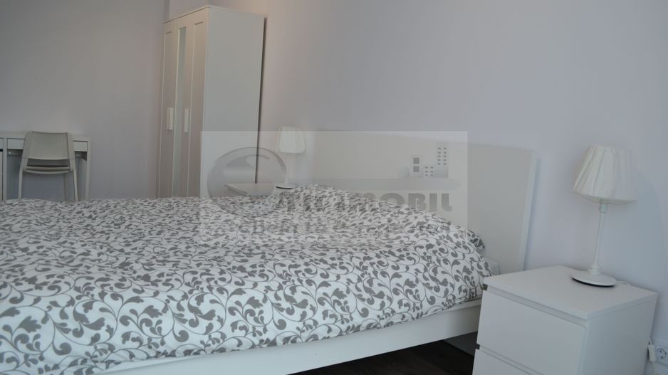 Apartament 2 camere Tudor Conest Grand Residence , 60mp cu loc parcare - Poză 4