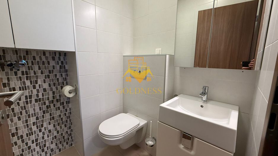 3 camere, garaj, bloc nou, Buna Ziua Bonjour Residence,Zona Liceul ELF - Poză 13