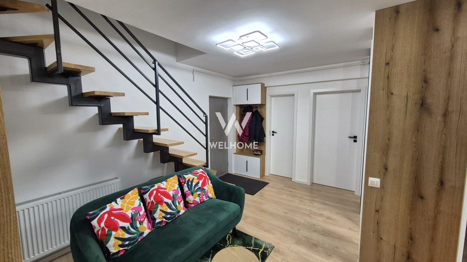 Apartament LA CHEIE,mobilat, 96mp, Sibiu - Poză 3
