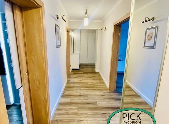 P 4243 - Apartament cu 2 camere în Târgu Mureș, Zona Central - Poză 1