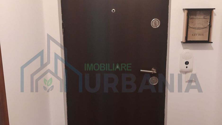 Apartament 2 camere de inchiriat in bloc nou, zona linistita - Iasi - Poză 5