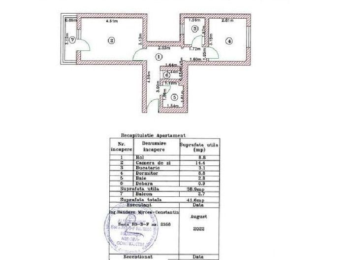 De vanzare apartament 2 camere Drumul Taberei - Poză 6