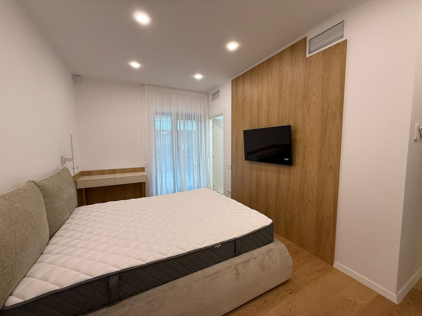 Armonie în alb și bej - Prima inchiriere I Floreasca - Poză 4