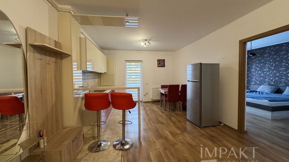 apartament spatios 2 camere de inchiariat in floresti eroilor parcare. - Poză 1