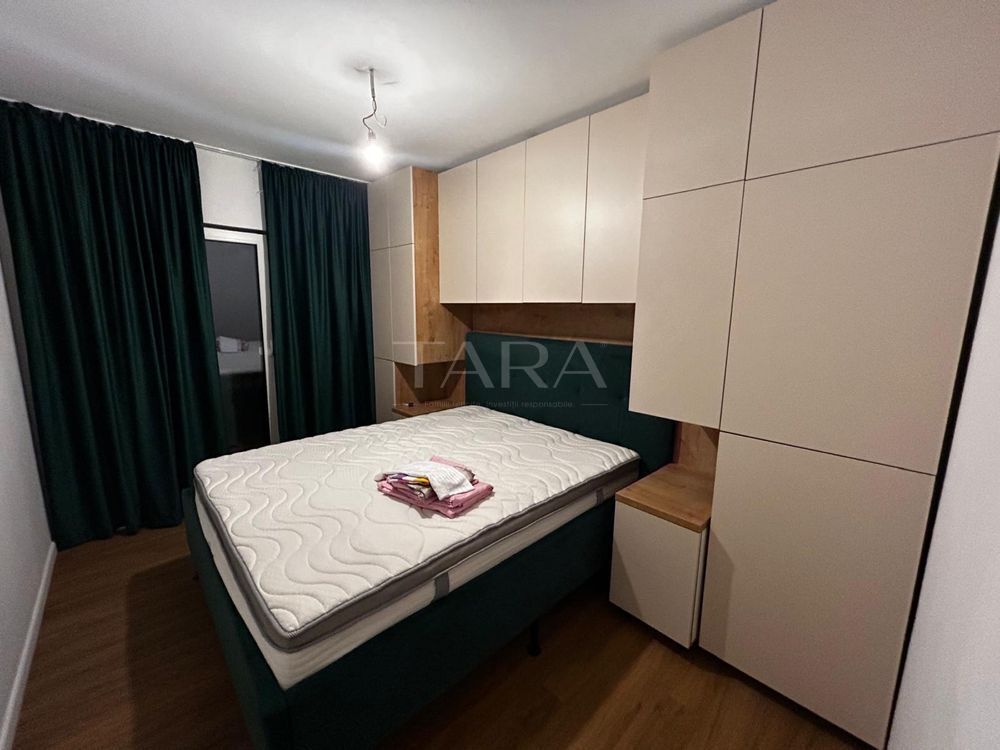 Apartament 3 camere cu 2 balcoane, Floresti - Poză 2
