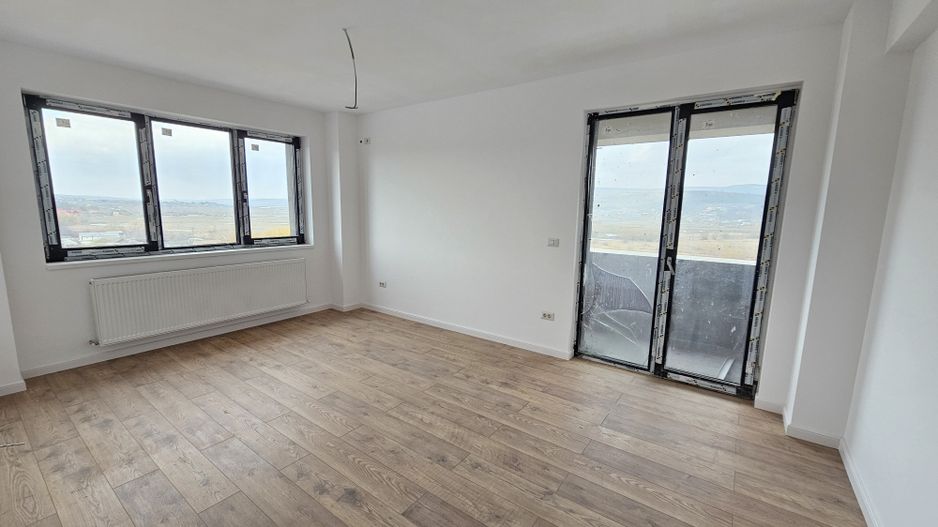 APARTAMENT NOU - 3 camere, ETAJ 6, BLOC NOU - zona CARTIER; - Poză 5
