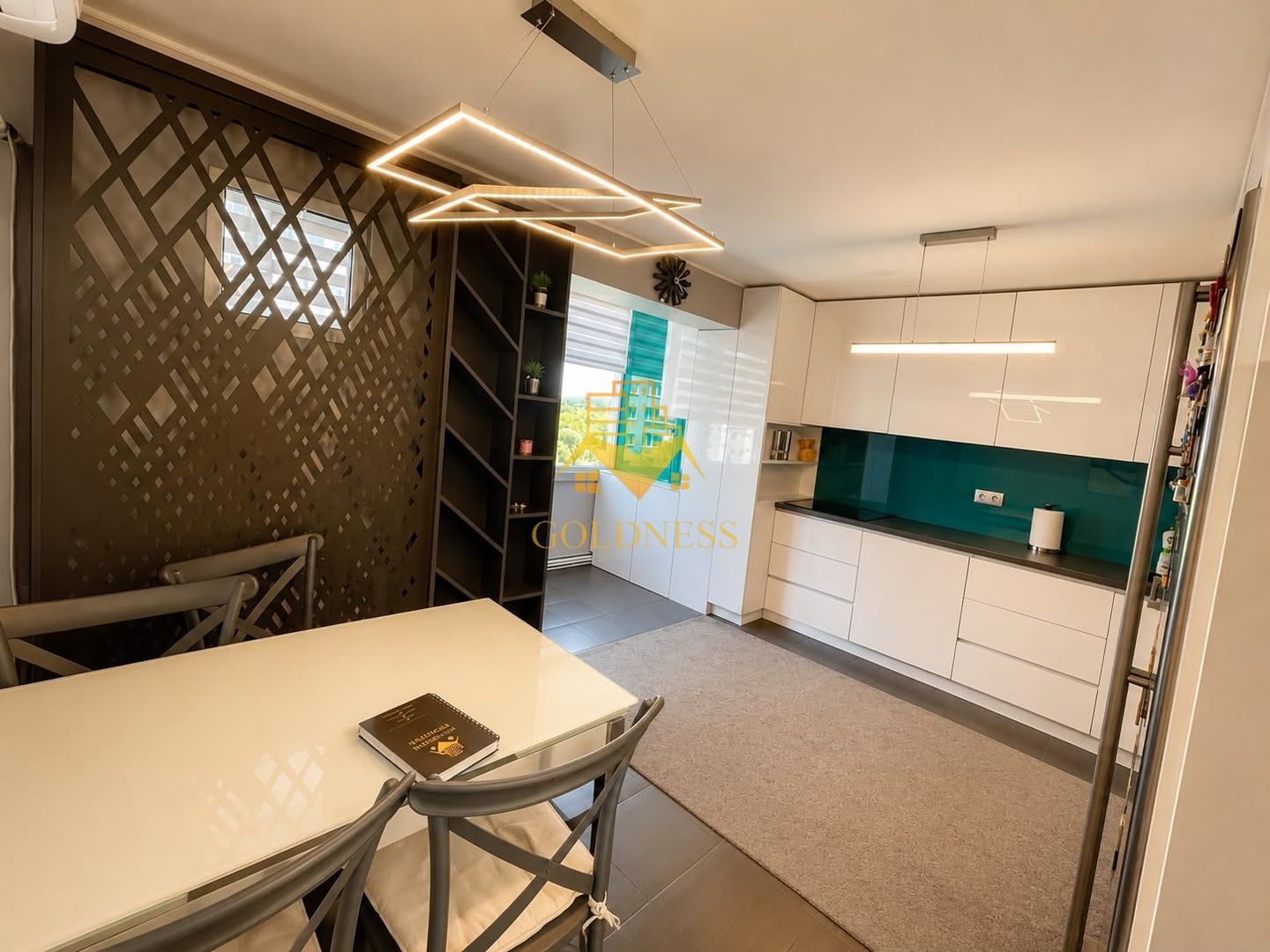 3 Camere Openspace, Parcare, Grigorescu, Fantanele,Somes,Petfriendly - Poză 1