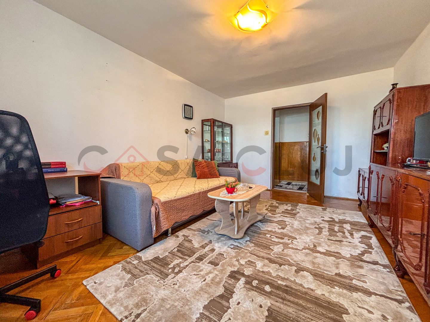 Apartament spatios, ingrijit si calduros - Zona La Terenuri, Manastur - Poză 2