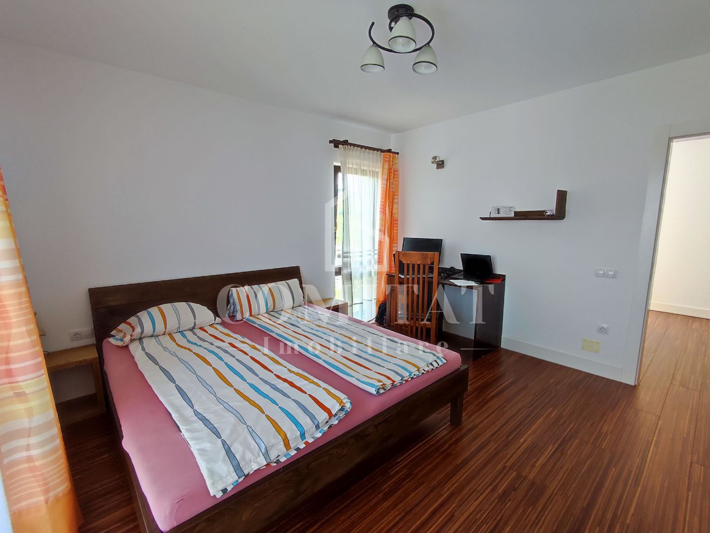 Casă cu 5 camere de inchiriat | Cartierul Borhanci - zonă de case - Poză 4