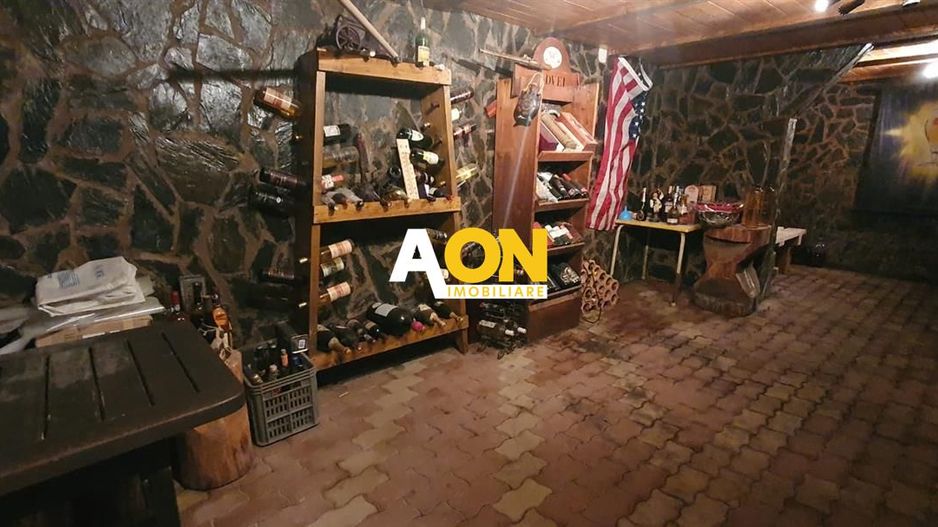 Casa de vanzare, 4 camere, 2 terase, garaj, 849 mp teren, Oarda de Jos - Poză 10