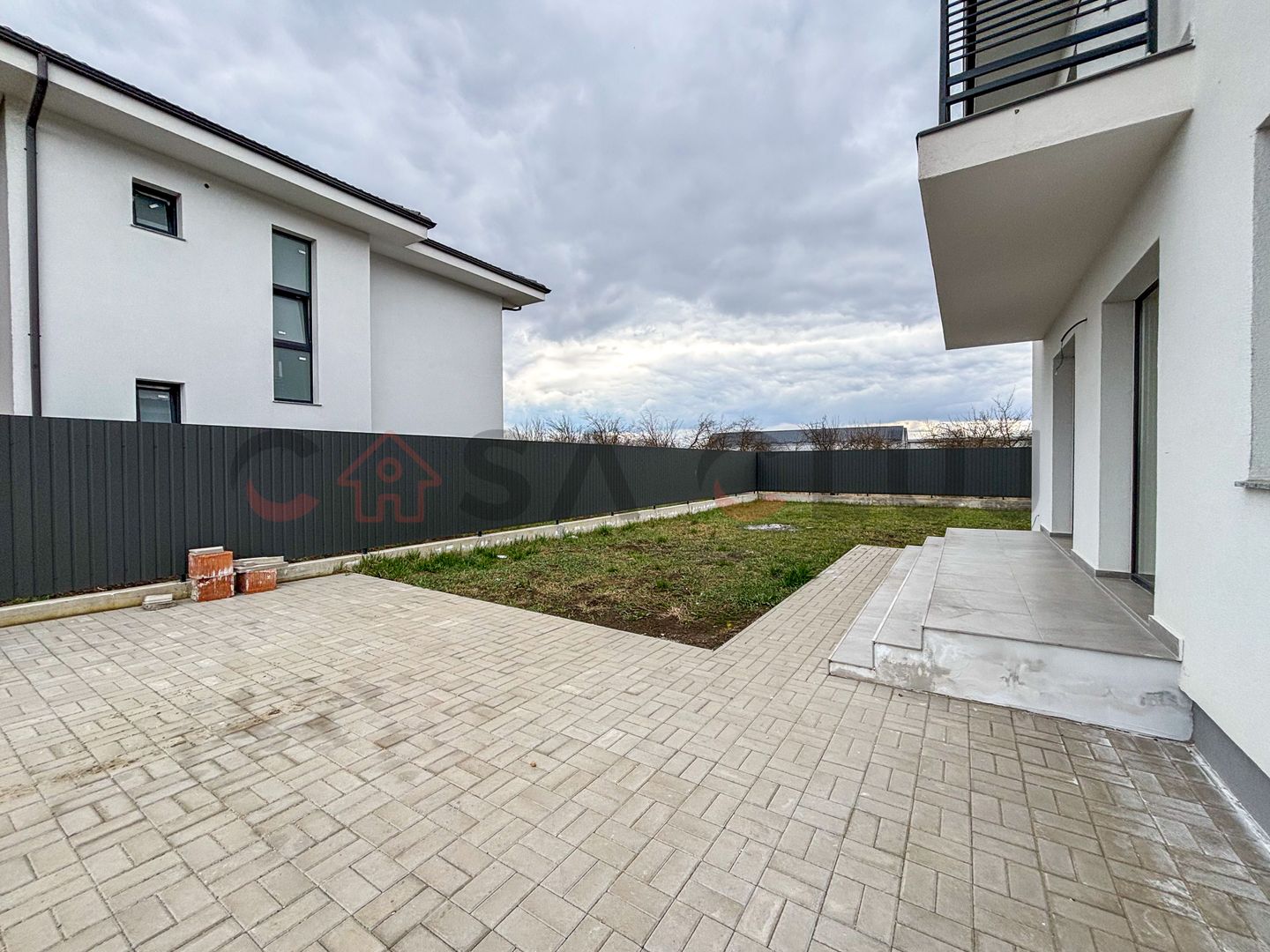 Casa Individuala Semifinisata - Teren Generos - Jucu de Mijloc - Poză 2