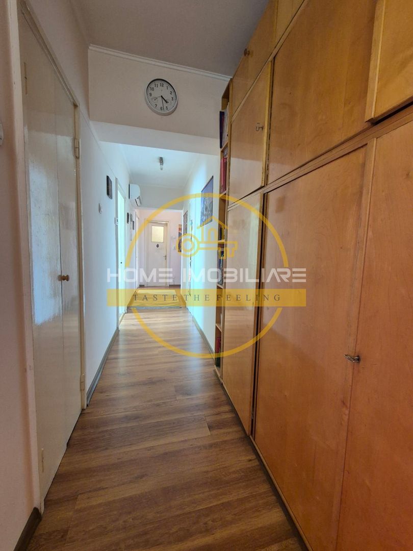 Apartament 3 cam. 72mp, DECOMANDAT,  etaj 6/10 , Alexandru - Piata Voievozilor - Poză 10