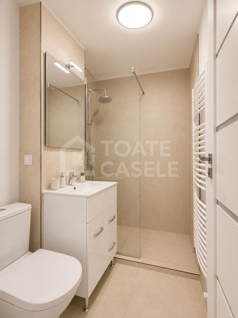 Apartament 3 camere, complet renovat, zona BIG, Mănăștur - Poză 6