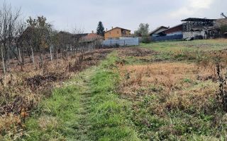 Casă individuală Plopi, 75 mp, teren 1.365 mp, 2 corpuri - Poză 3