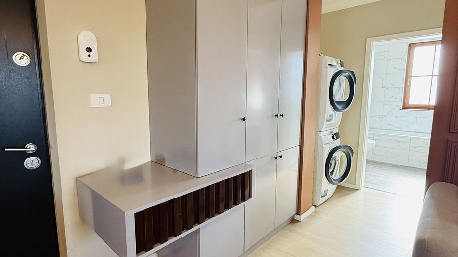 Giroc | 3 camere cu scara interioara |  117 mp | Mobilat-Utilat | 2 parcări - Poză 9