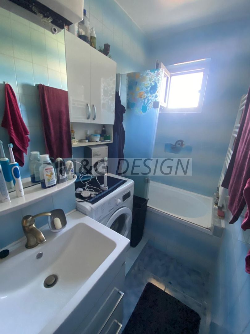 Apartamnt 3 camere Sagului cu centrala - Poză 18