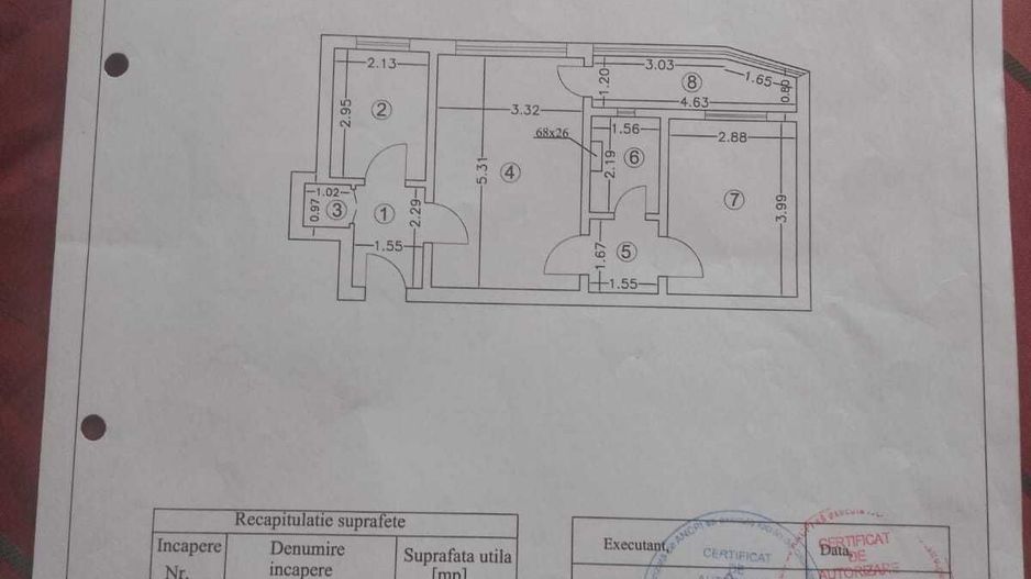 Apartament 2 camere Sos. Colentina - Poză 7