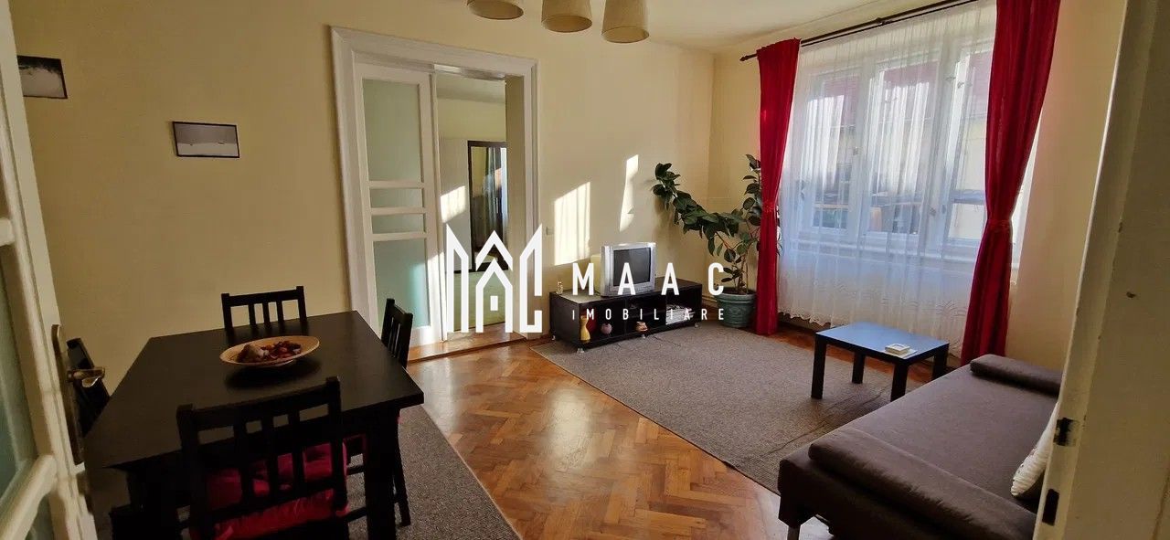 Apartament 2 camere de închiriat | Sibiu, Ultracentral | 70 mp - Poză 3