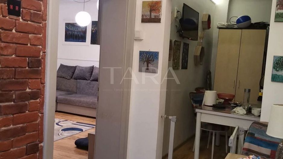 Casa cu 2 camere de vanzare in Gheorgheni - Poză 5