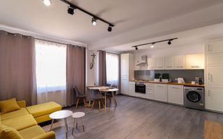 Apartament modern cu 2 camere si parcare in Borhanci - Poză 1