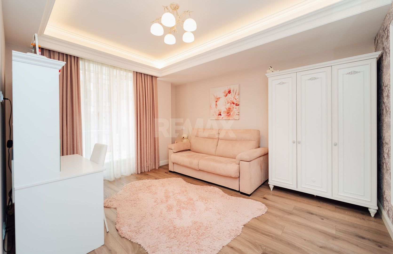 De vânzare | Apartament cu 2 camere, 74,6 m², str. Melestiu 1 Parcul Valea Trandafirilor - Poză 13