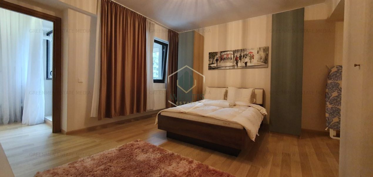 2 camere in bloc nou, centrala proprie, Dorobanti Floreasca - Poză 9