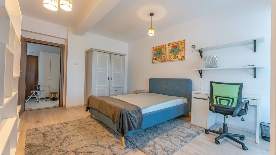 Apartament 114 mp Zona AFI | 2 Băi | Mobilat | Parcare interioară - Poză 14