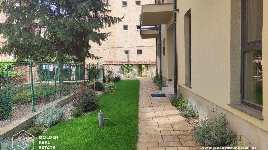 Apartament in bloc nou privat, 2 camere, parter, Intim - Poză 7