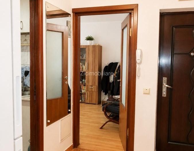 Dristor - Mihai Bravu - 3 camere - metrou - bloc reabilitat - Poză 5
