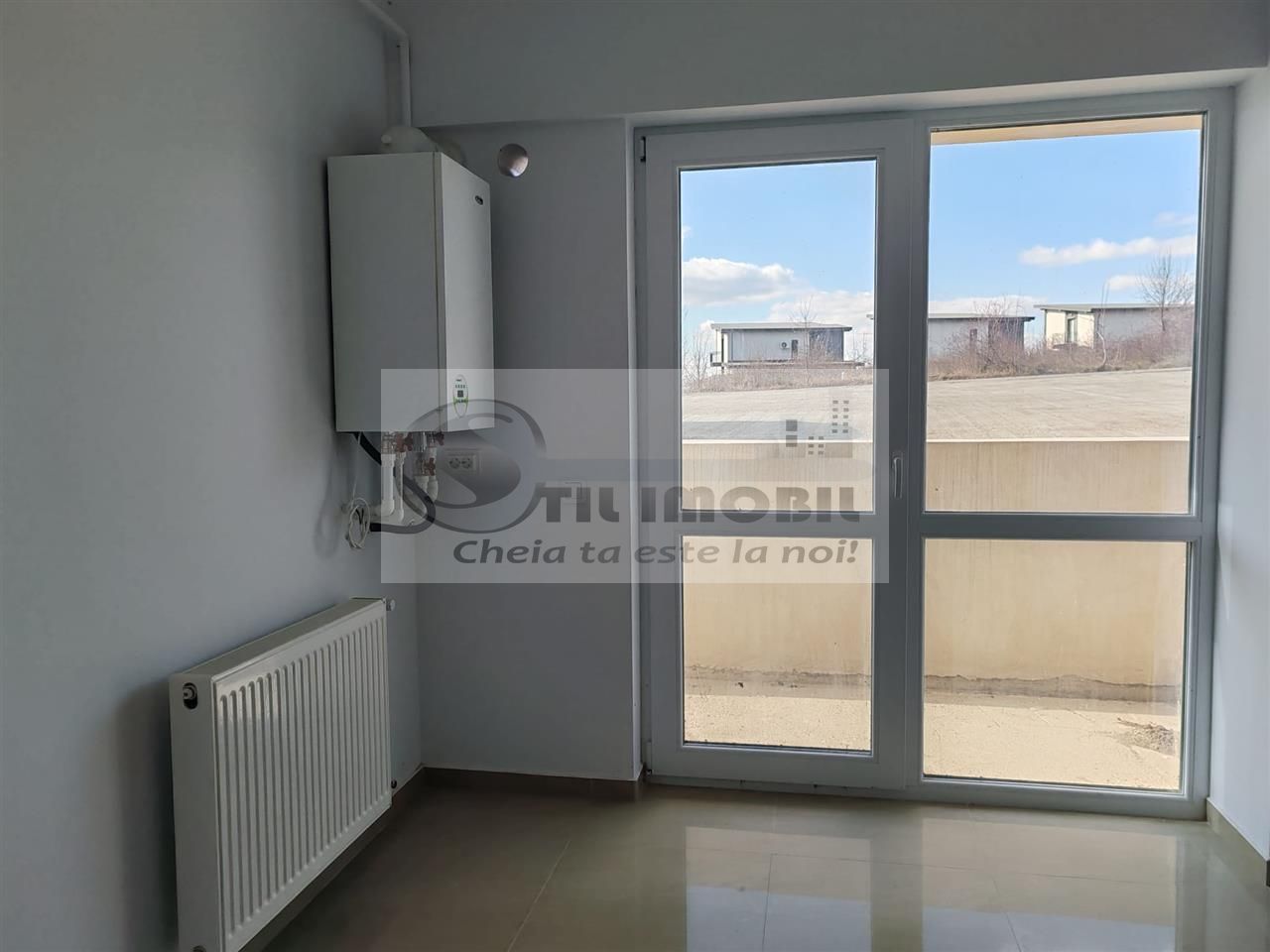 NOU!Ap cu 3 camere, D, finalizate, intabulate, in Valea Lupului - Poză 8