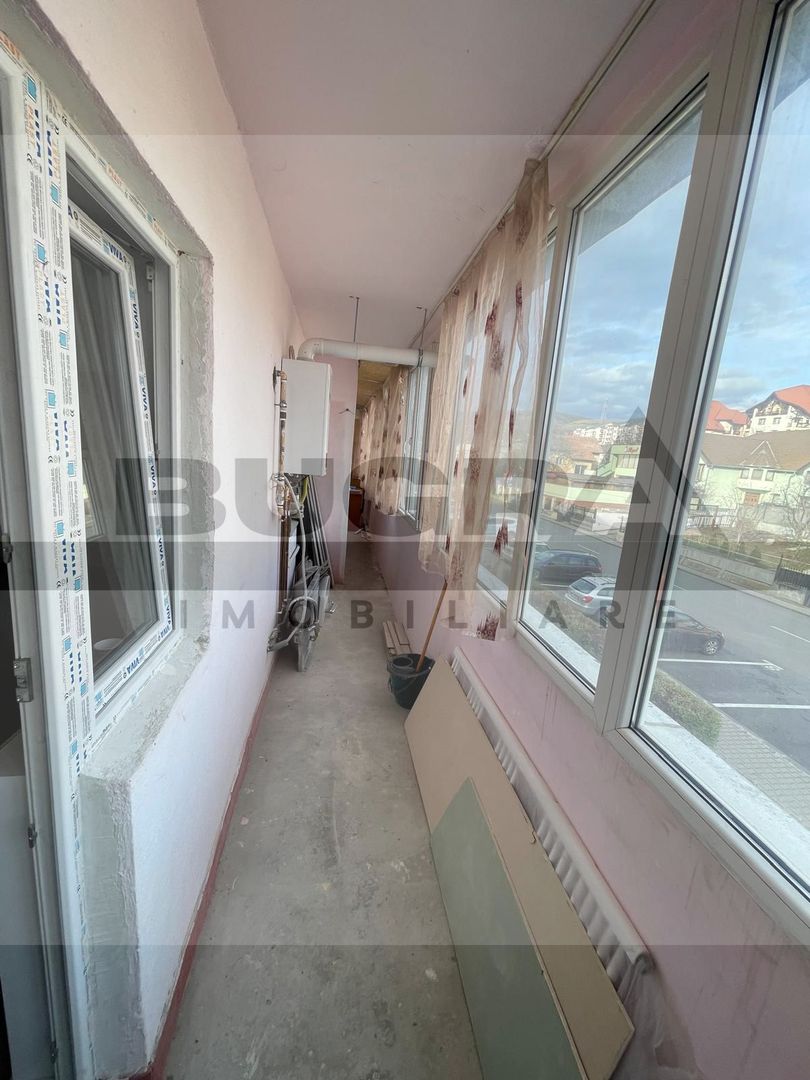 Apartament de 3 camere, finisat, 63mp, zona Restaurant Regal - Poză 7