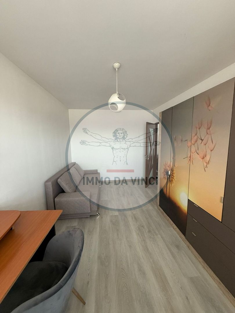 Apartament 3 camere si parcare DE INCHIRIAT Zona Aurel Vlaicu Marasti - Poză 4