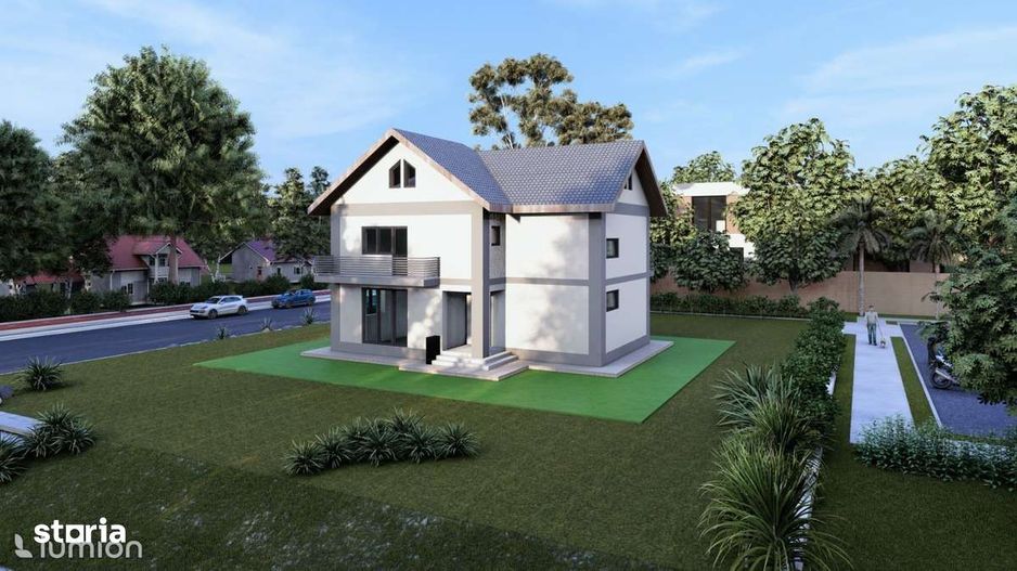 Teren intravilan 1400mp, Bragadiru - Poză 6